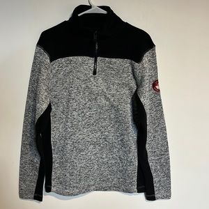 Canada weather gear sweater